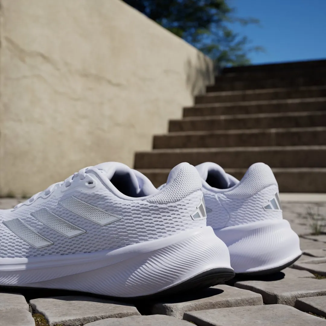 Adidas Performance Response Schoenen Dames Wit - IH6019