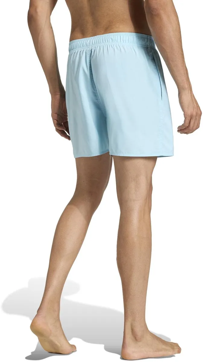 adidas Essentials Short Heren - Blauw M
