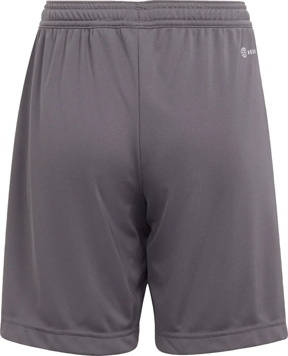 adidas Performance Entrada 22 Short 140 - Grijs