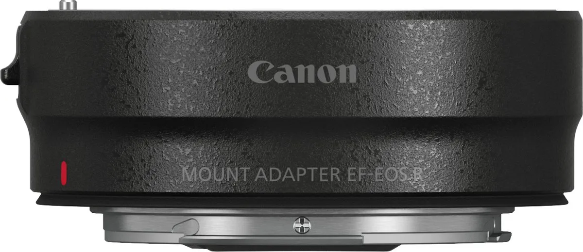 Canon Mountadapter EF-mount 2971C005AA - Zwart