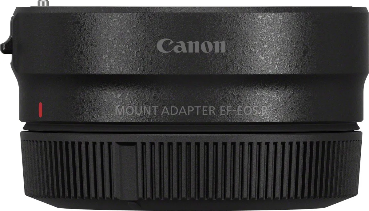 Canon Mountadapter EF-mount 2971C005AA - Zwart