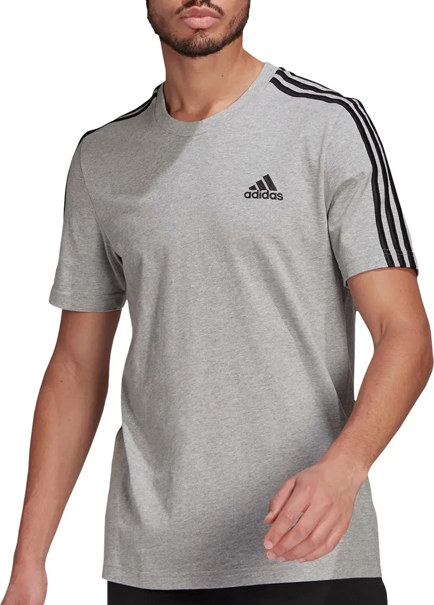 adidas Essentials 3-Stripes Sportshirt GL3735