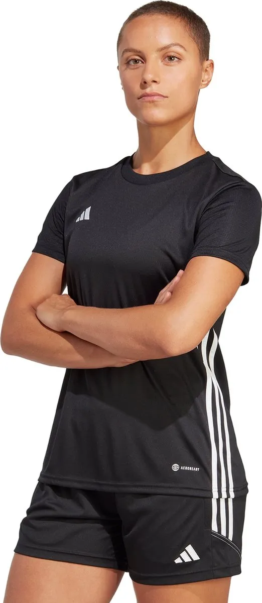 adidas Performance Tabela 23 Voetbalshirt M - Zwart