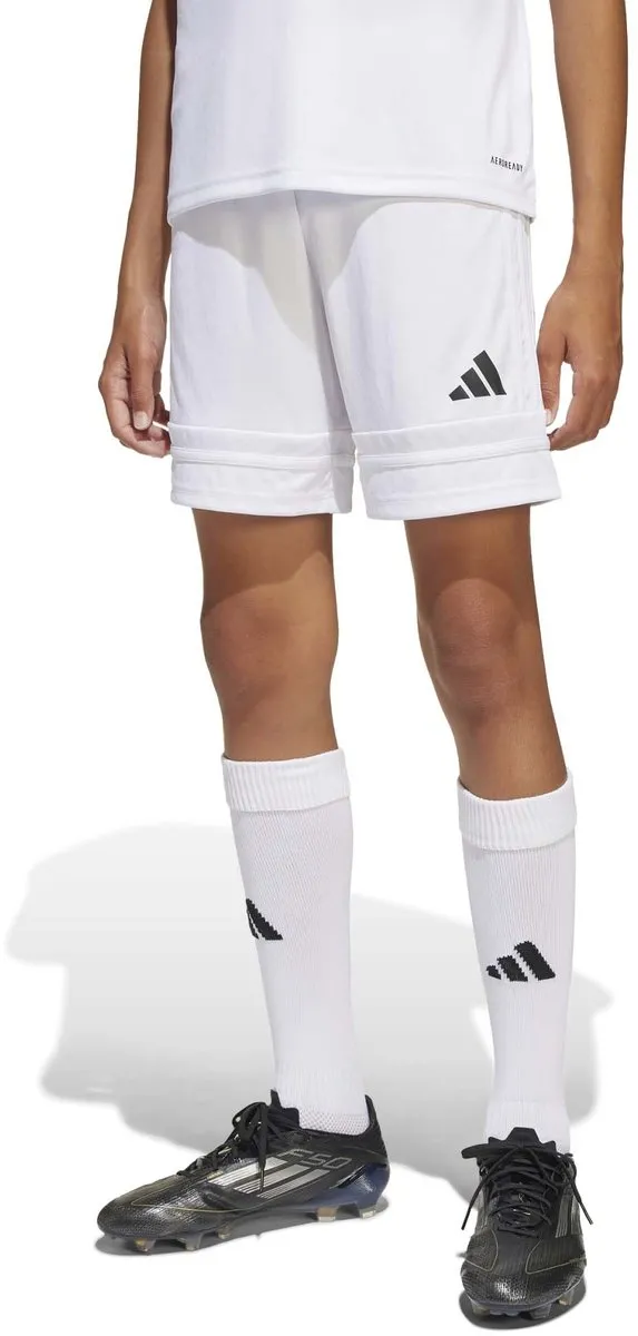 Adidas Squadra 25 Short Junior JN5458 - Maat 128