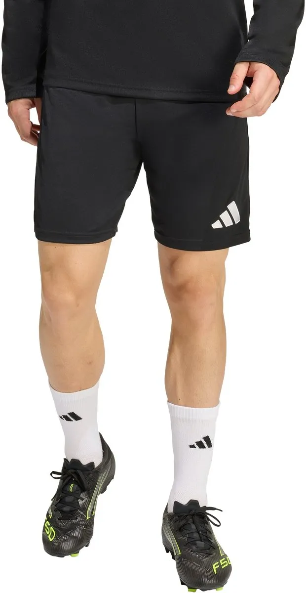 adidas Performance Entrada 26 Short Heren - Zwart L