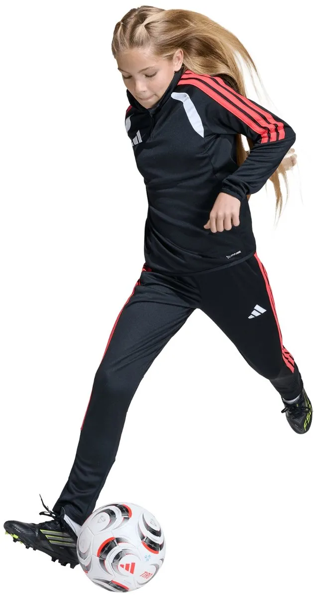 adidas Tiro 26 League Training Top JY7159 - 116cm - Zwart/Wit/Rood
