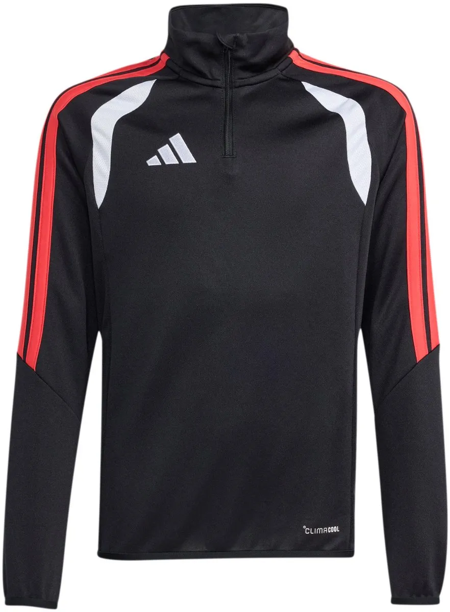 adidas Tiro 26 League Training Top JY7159 - 116cm - Zwart/Wit/Rood