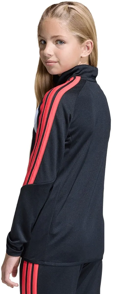 adidas Tiro 26 League Training Top JY7159 - 116cm - Zwart/Wit/Rood
