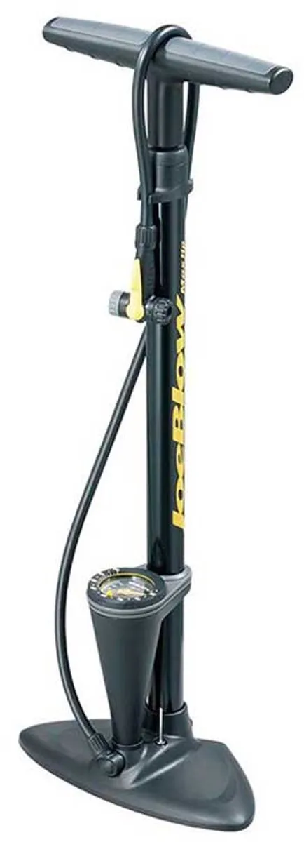 Topeak Joeblow Max HP Vloerpomp
