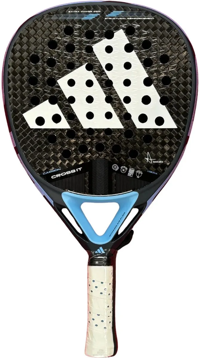 adidas Cross It Carbon Blue
