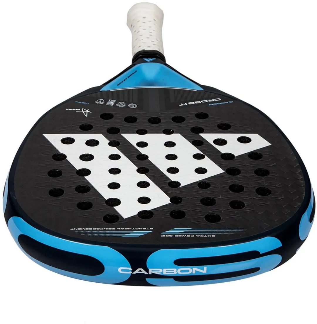 adidas Cross It Carbon Blue - L0