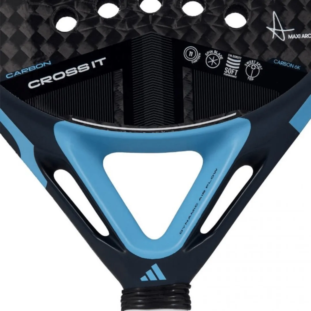 adidas Cross It Carbon Blue - L0