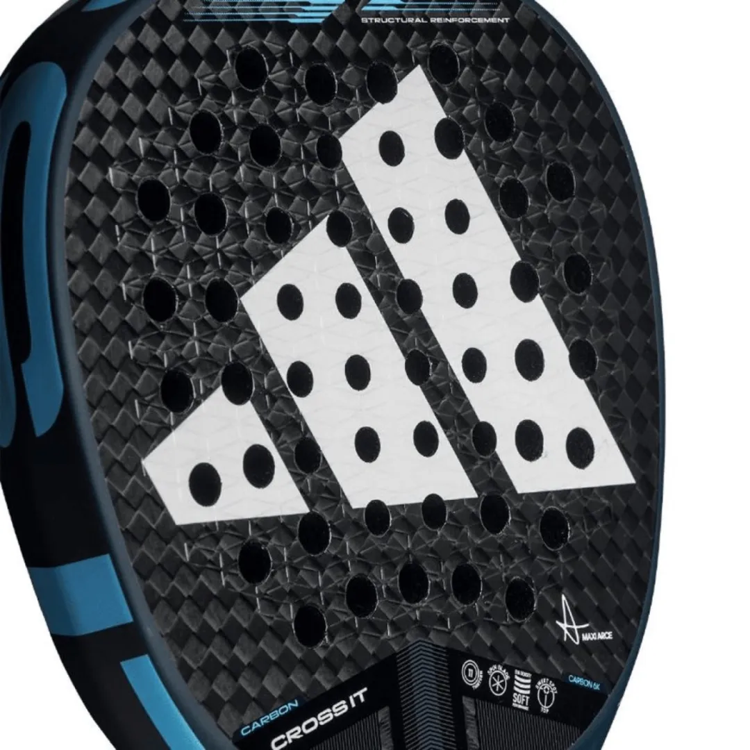 adidas Cross It Carbon Blue - L0 - afbeelding 6 van 6