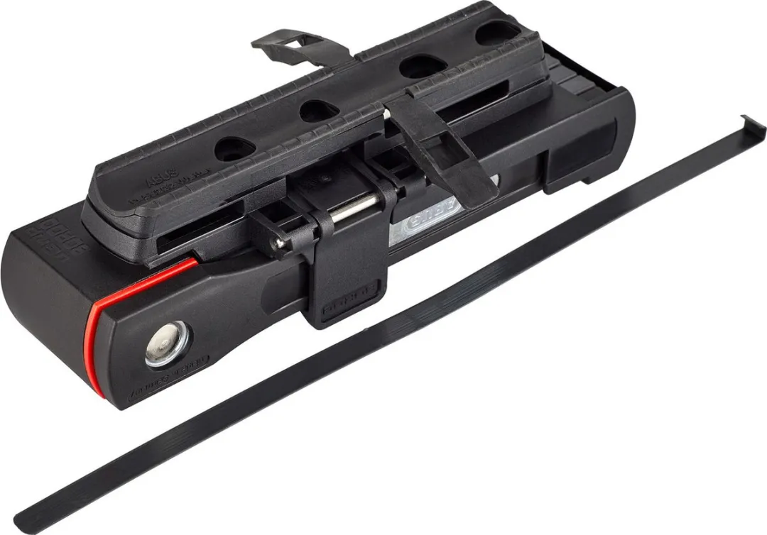 ABUS Bordo uGrip 5700/80 Vouwslot - Zwart