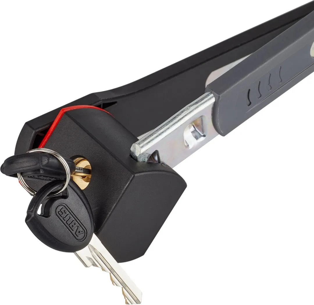 ABUS Bordo uGrip 5700/80 Vouwslot - Zwart