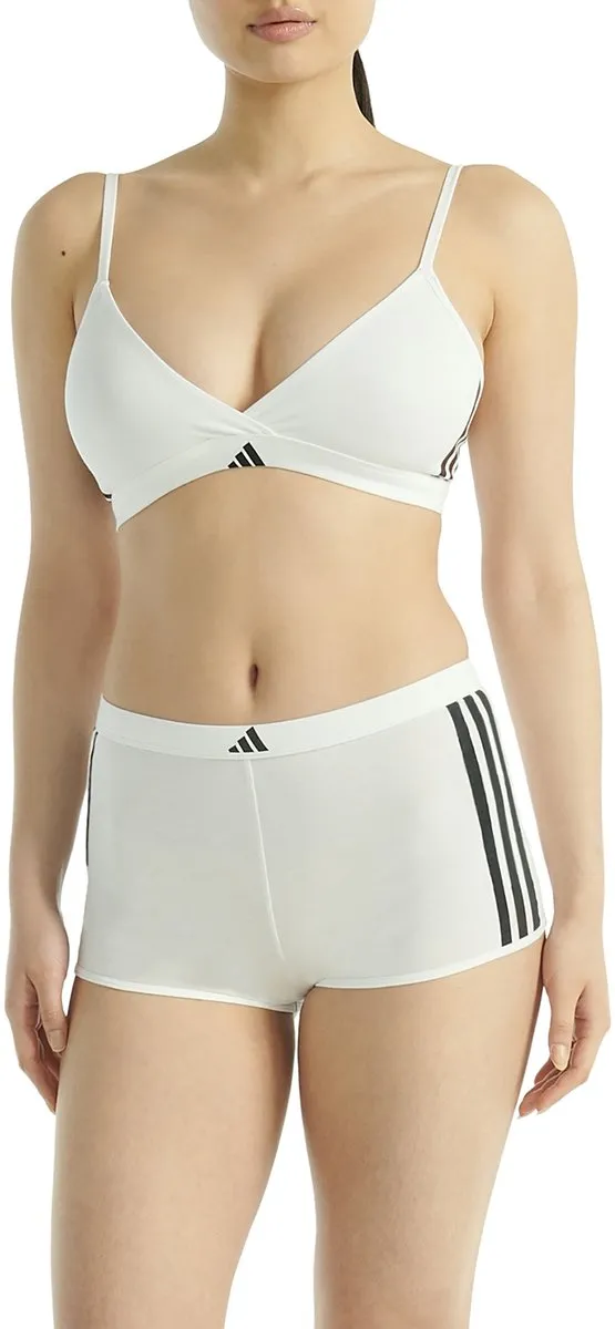 adidas Sport Active Essentials Boxer Shorts M - Clear Pink