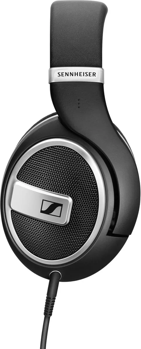 Sennheiser HD 599 Koptelefoon - Zwart