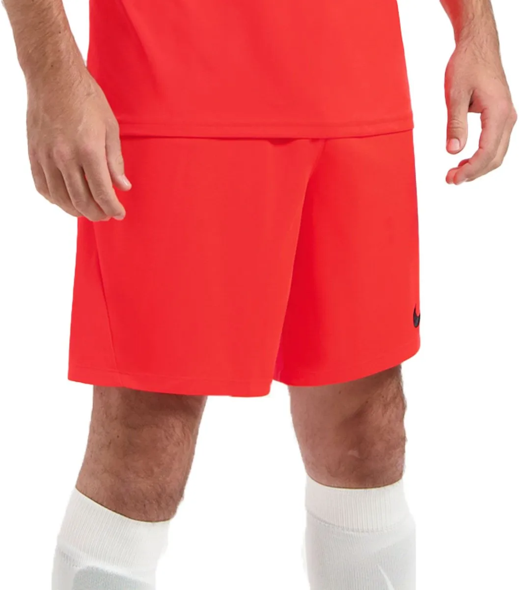 Nike Park III Short Heren M - Lichtgrijs