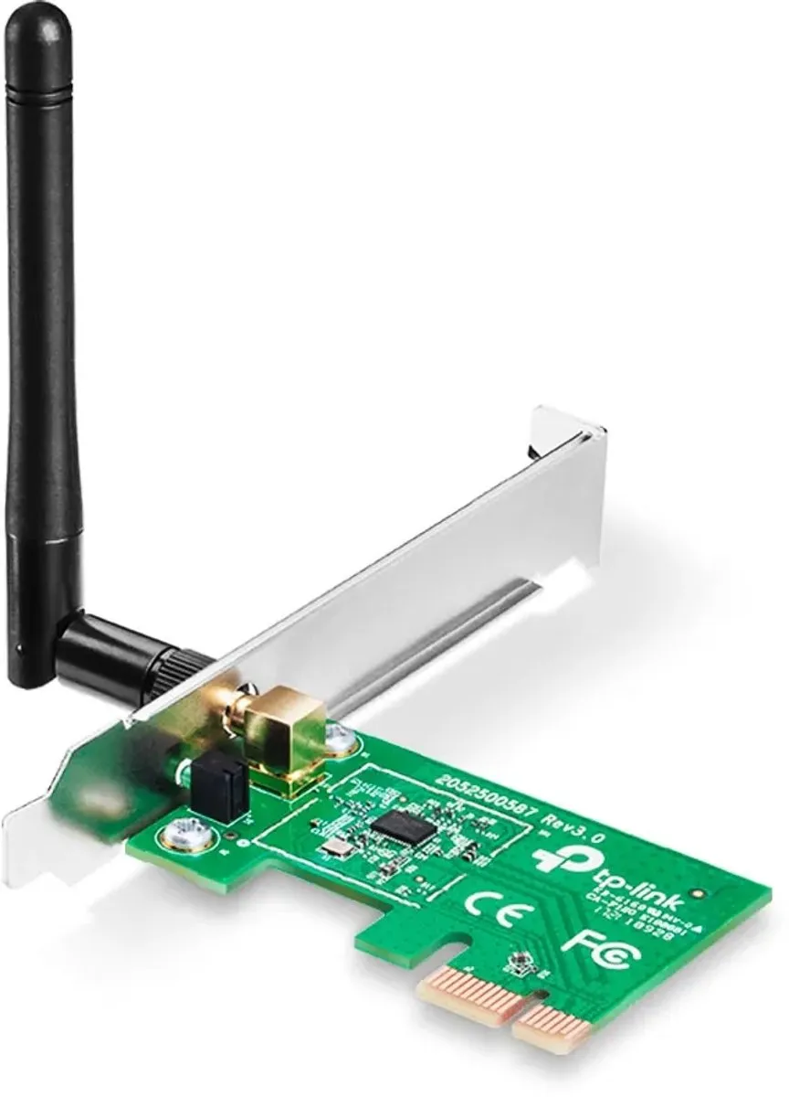TP-Link TL-WN781ND Netwerkkaart - 150 Mbit/s