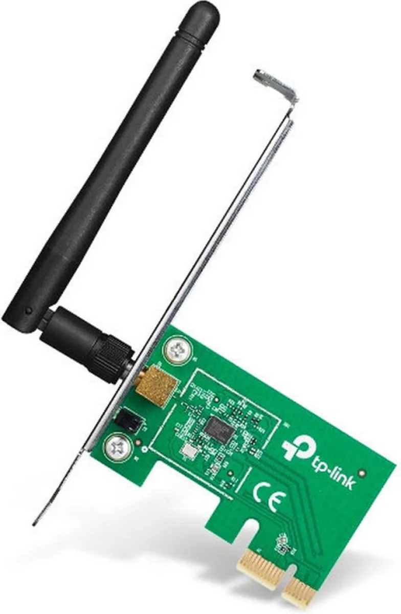 TP-Link TL-WN781ND Netwerkkaart - 150 Mbit/s