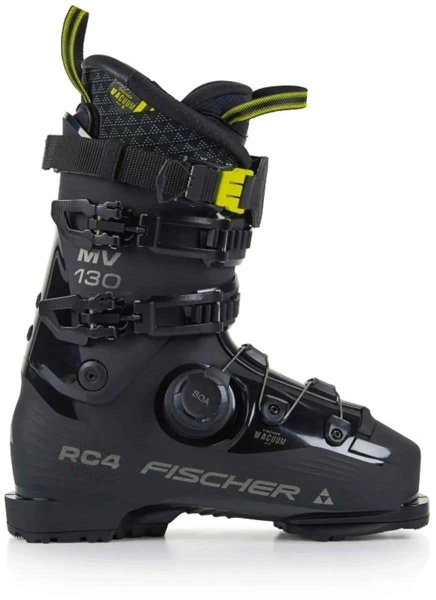 Fischer RC4 130 MV VAC BOA Heren Skischoenen