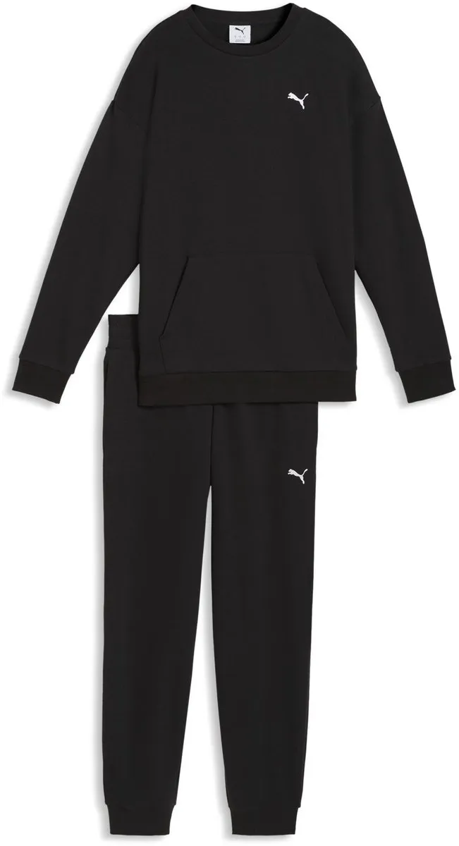 PUMA Relaxed Sweat Suit TR Dames Trainingspak