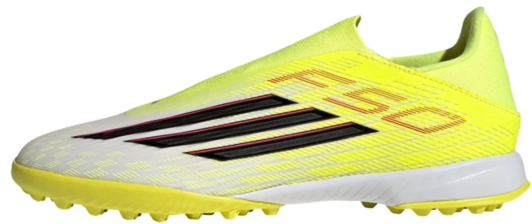 adidas Performance F50 LEAGUE Laceless Turf Voetbalschoenen JR8979