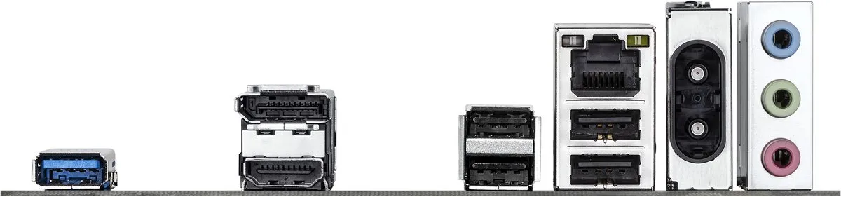 Gigabyte H610M D3W WIFI6 Micro-ATX Moederbord