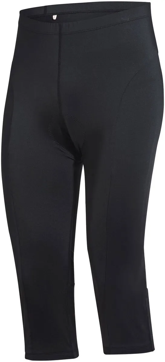 Vaude Matera 3/4 Panty Heren - XXL - Zwart - afbeelding 6 van 6