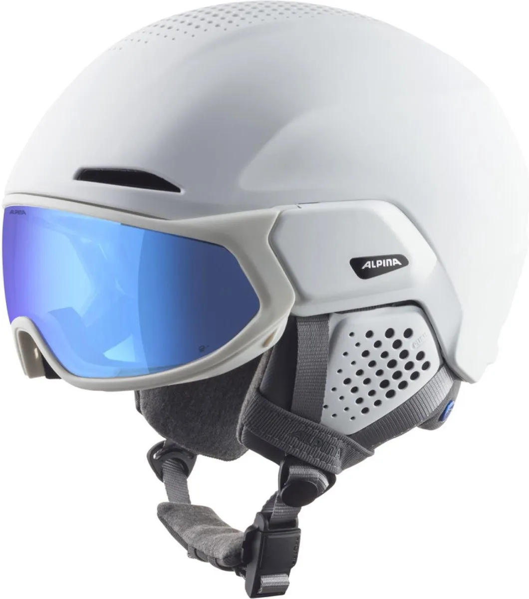 Alpina Alto Q Lite Skihelm M