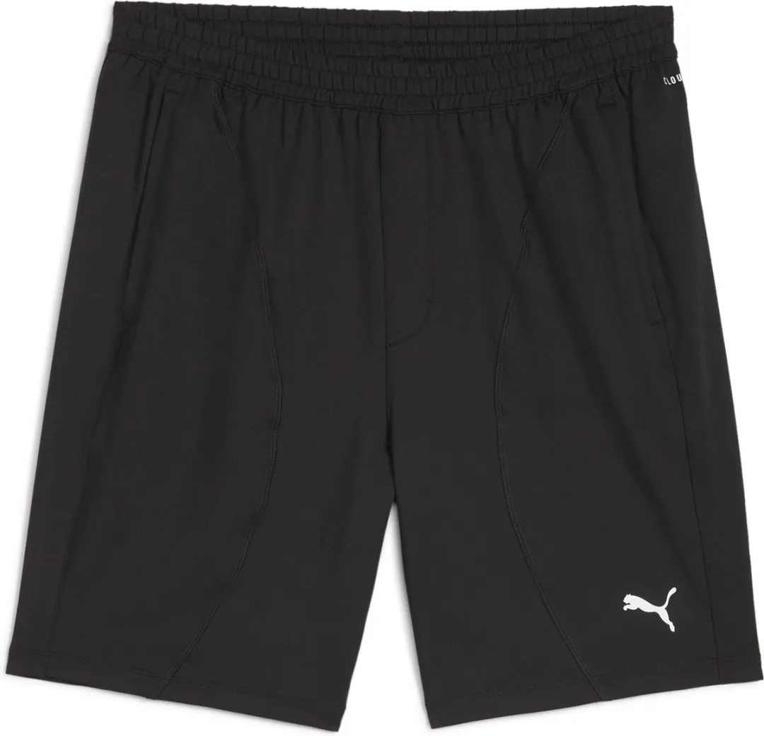 PUMA Cloudspun 7" Knit Short Heren - Puma Black
