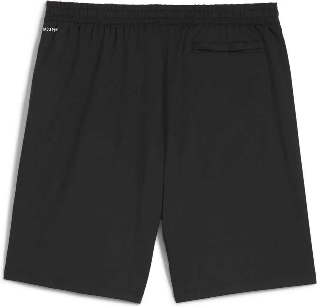 PUMA Cloudspun 7" Knit Short Heren - Puma Black