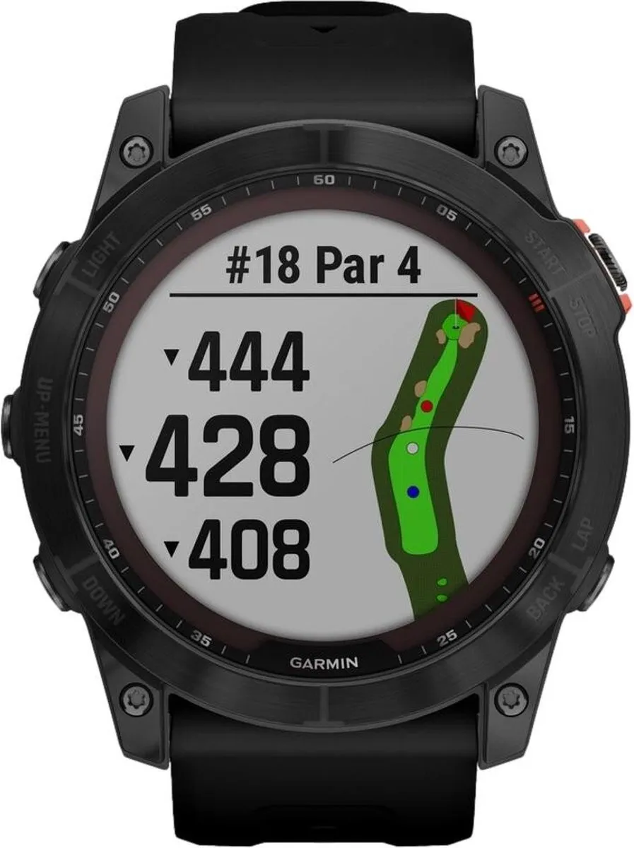 Garmin fēnix 7X Solar Smartwatch