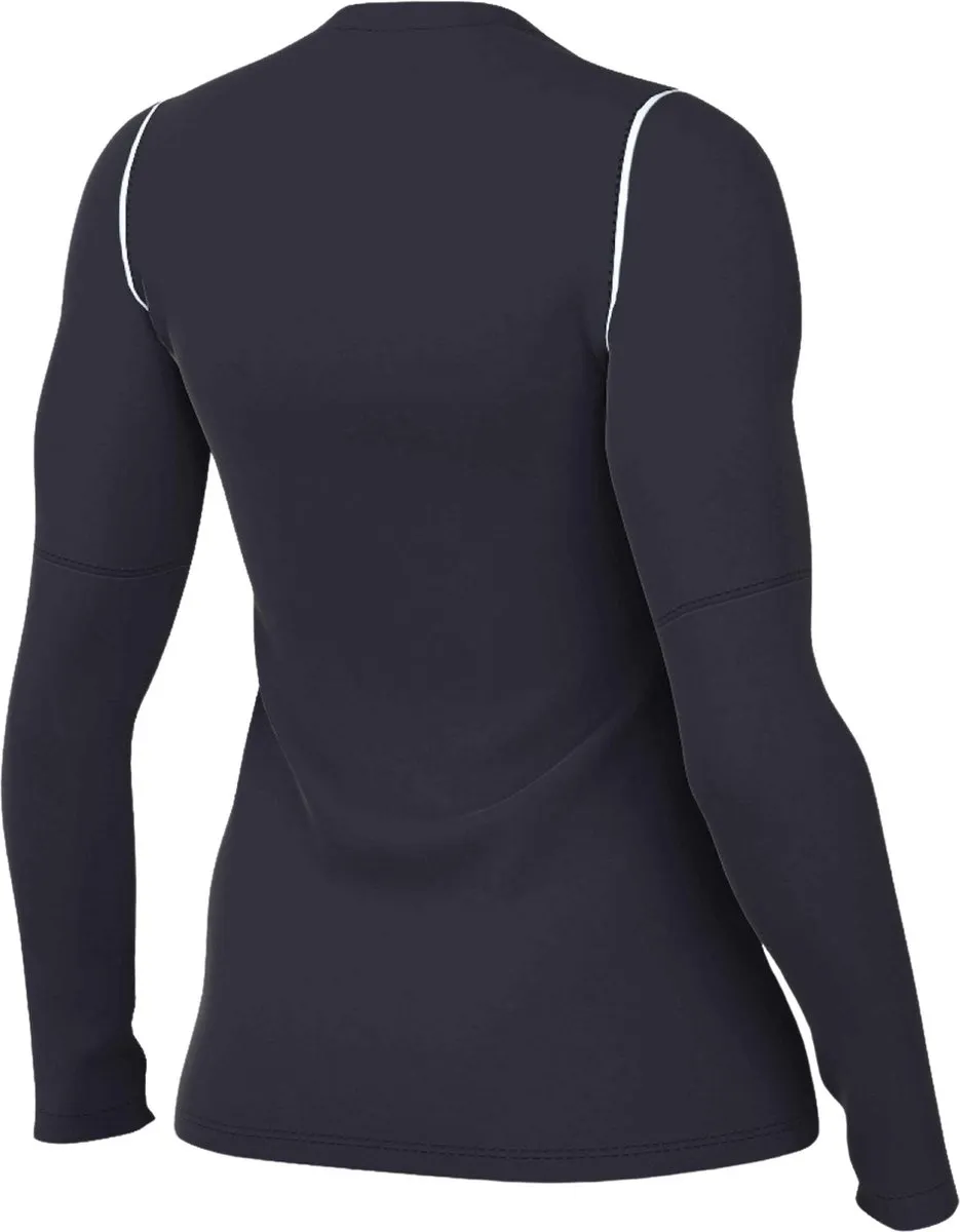 Nike Dri-FIT Park 20 Crew Sweater FJ3006-463 - Maat S - Blauw