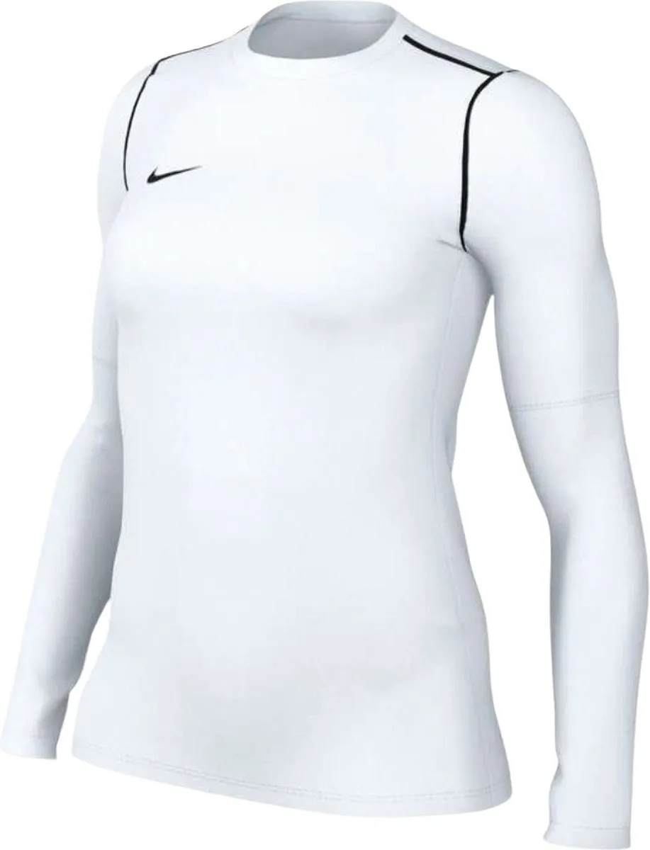 Nike Dri-FIT Park 20 Crew Sweater FJ3006-463 - Maat S - Blauw