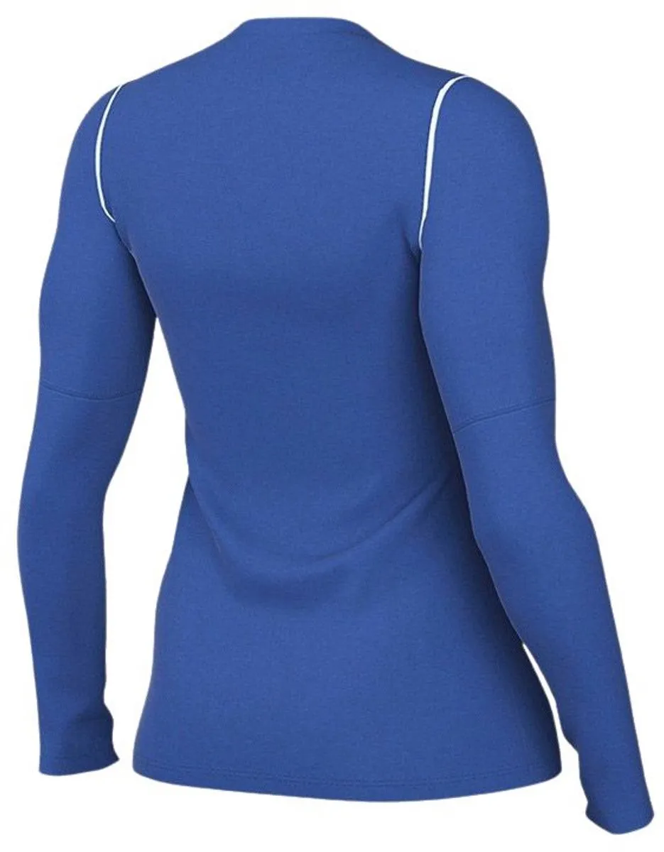 Nike Dri-FIT Park 20 Crew Sweater FJ3006-463 - Maat S - Blauw