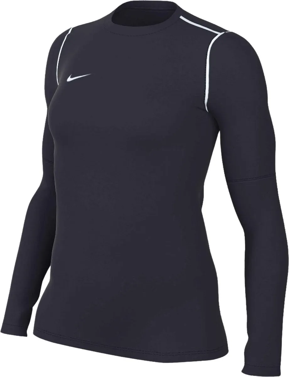 Nike Dri-FIT Park 20 Crew Sweater FJ3006-463 - Maat S - Blauw