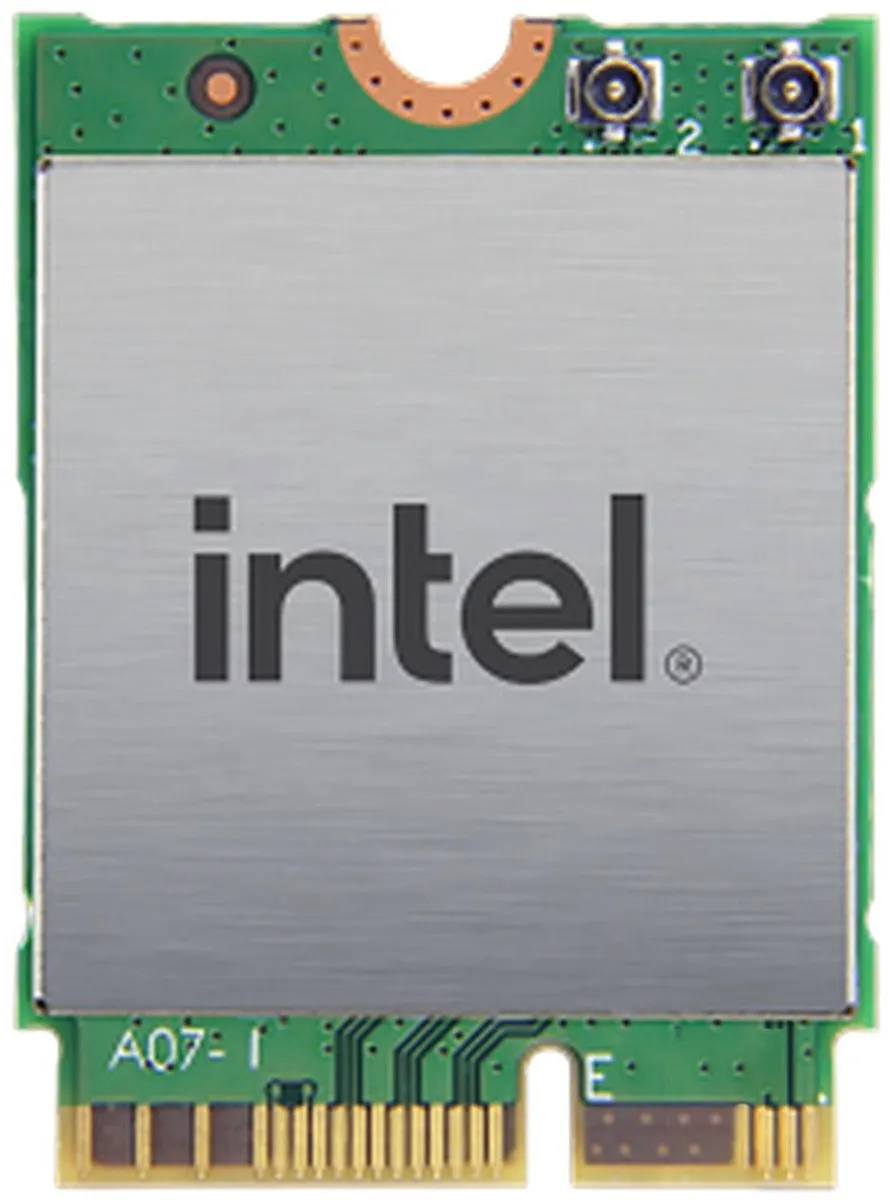 Intel AX211.NGWG.NV Wi-Fi 6E Adapter 2400 Mbit/s