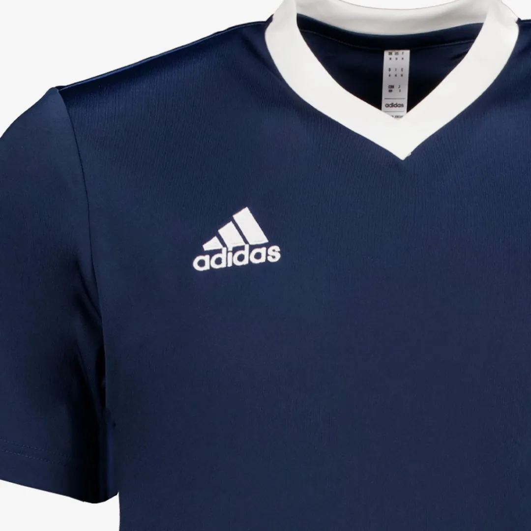 adidas Performance Entrada 22 Voetbalshirt M - Blauw