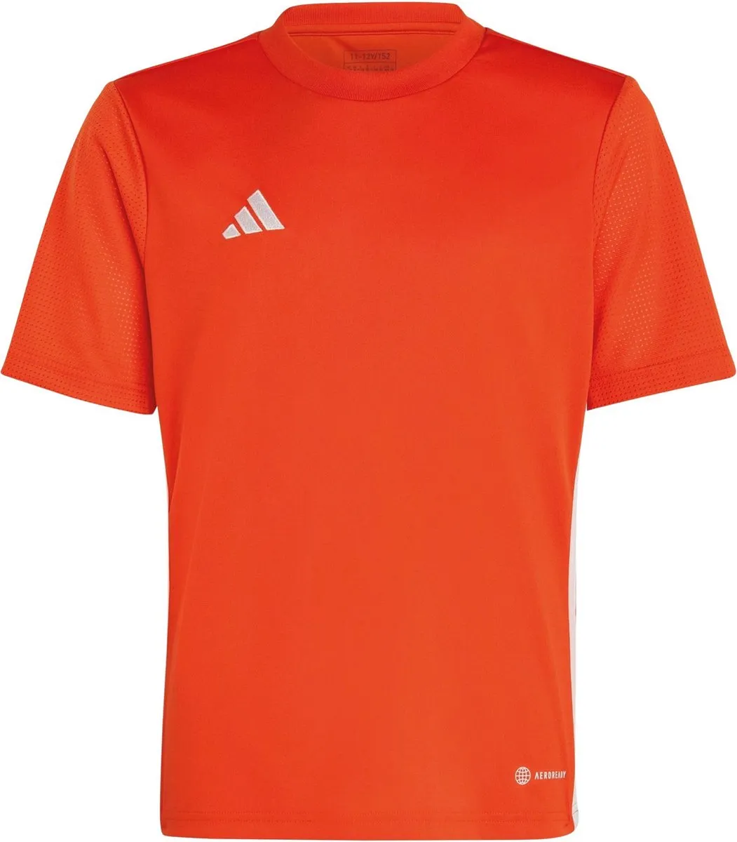 Adidas Tabela 23 Jersey Shirt Junior 116 - Blauw/Wit