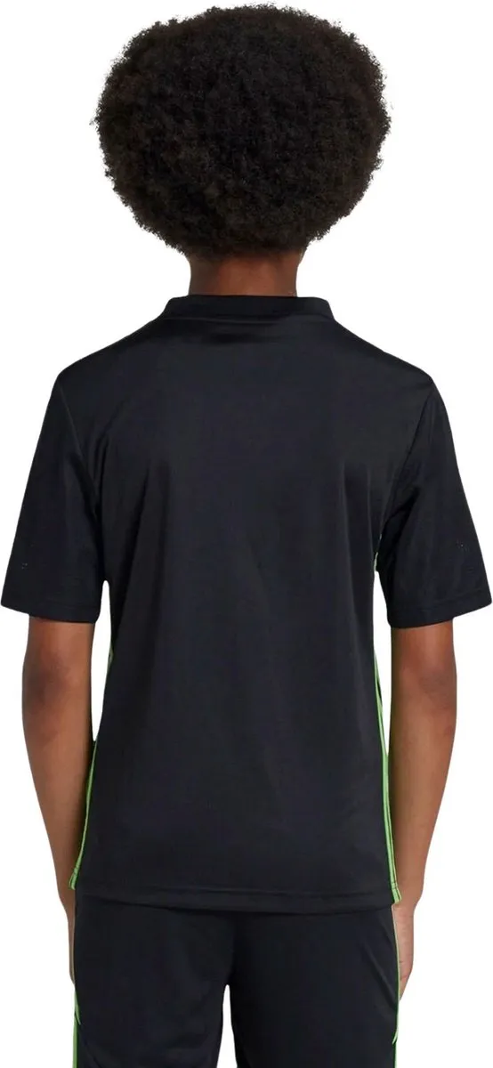 Adidas Tabela 23 Jersey Shirt Junior 116 - Blauw/Wit - afbeelding 6 van 6