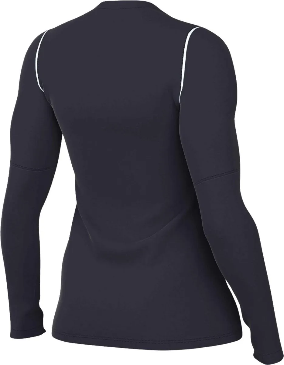 Nike Dri-FIT Park 20 Crew Sweater Dames XS - Blauw - afbeelding 6 van 6