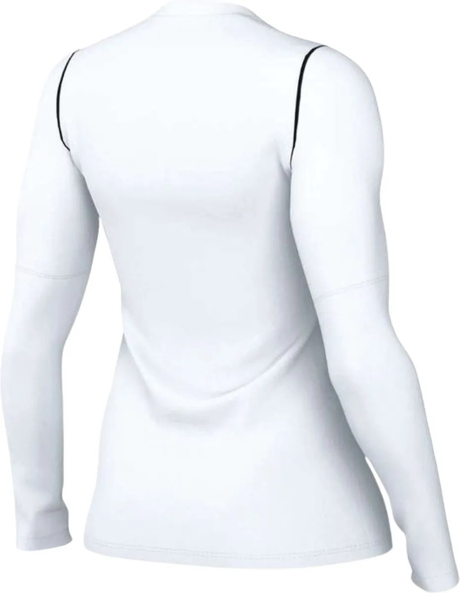 Nike Dri-FIT Park 20 Crew Sweater Dames XS - Blauw
