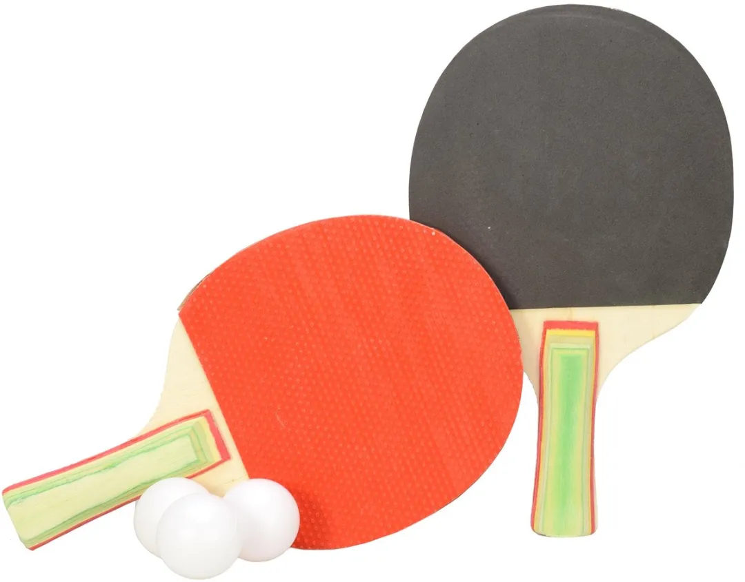 Toi-Toys Tafeltennisset 5-delig