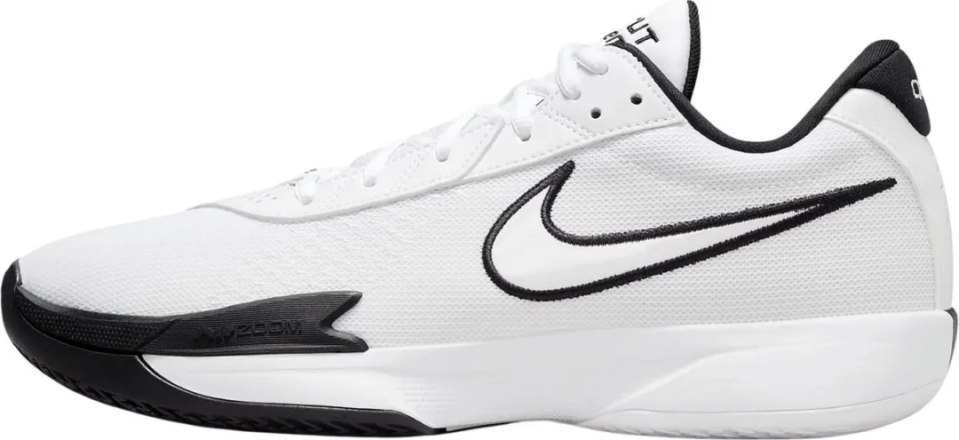Nike Air Zoom G.T. Cut FB2599-100 Sportschoenen - Wit/Zwart