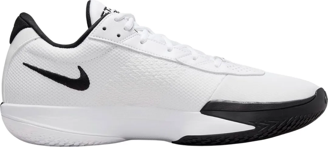 Nike Air Zoom G.T. Cut FB2599-100 Sportschoenen - Wit/Zwart