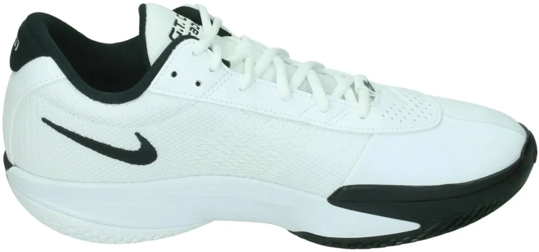 Nike Air Zoom G.T. Cut FB2599-100 Sportschoenen - Wit/Zwart - afbeelding 6 van 6