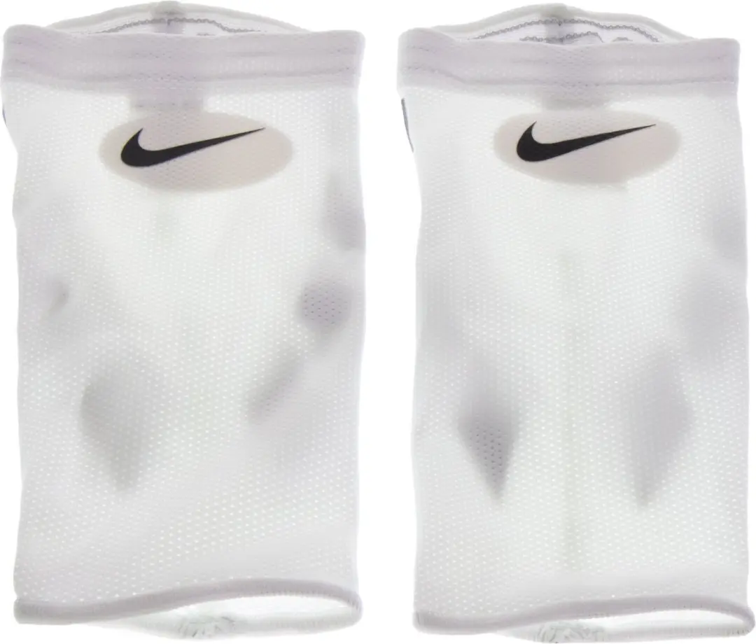Nike Guard Lock Elite Sleeves M - Wit/Zwart