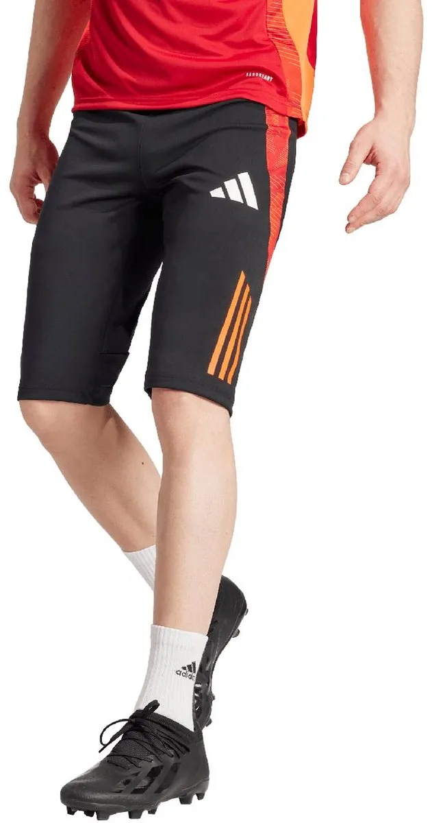 adidas Tiro 24 Competition Herenshort - M - Zwart
