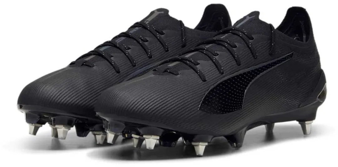PUMA Ultra 5 Ultimate Mxsg Voetbalschoenen - 40.5 - Zwart